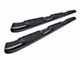 5-Inch Extreme Side Step Bars; Black (10-18 RAM 2500 Crew Cab)