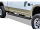 5-Inch iStep Running Boards; Black (10-24 RAM 2500 Mega Cab)