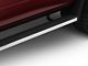 5-Inch iStep Running Boards; Hairline Silver (10-24 RAM 2500 Crew Cab)