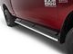 5-Inch iStep Running Boards; Hairline Silver (10-24 RAM 2500 Crew Cab)