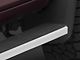 5-Inch iStep Running Boards; Hairline Silver (10-24 RAM 2500 Crew Cab)