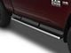 5-Inch iStep Running Boards; Hairline Silver (10-24 RAM 2500 Crew Cab)