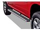 5-Inch iStep Running Boards; Hairline Silver (10-24 RAM 2500 Mega Cab)