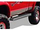 5-Inch iStep Running Boards; Hairline Silver (03-09 RAM 2500 Regular Cab)