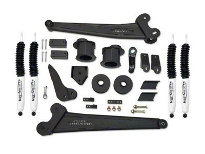 Tuff Country 5-Inch Performance Suspension Lift Kit with SX8000 Shocks (14-18 4WD RAM 2500)