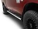 5-Inch Running Boards; Stainless Steel (10-24 RAM 2500 Crew Cab)