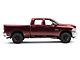 5-Inch Wide Flat Running Boards; Stainless Steel (10-24 RAM 2500 Crew Cab)