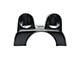 52mm Dual Gauge Pod; Black (03-09 RAM 2500)