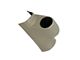 52mm Single Pillar Gauge Pod; Taupe (03-09 RAM 2500)