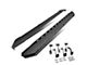 5.50-Inch Running Boards; Matte Black (10-18 RAM 2500 Crew Cab)