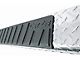 6-Inch Brite-Tread Side Step Bars without Mounting Brackets; Silver (10-24 RAM 2500 Regular Cab)