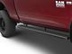 6-Inch iStep Running Boards; Black (10-24 RAM 2500 Crew Cab)