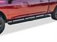 6-Inch Wheel-to-Wheel Running Boards; Black (10-24 RAM 2500 Mega Cab)