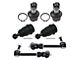 6-Piece Suspension Kit (10-13 4WD RAM 2500)