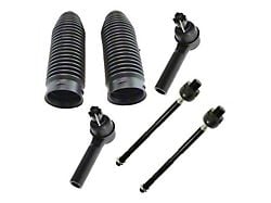 6-Piece Tie Rod Set (03-10 2WD RAM 2500)