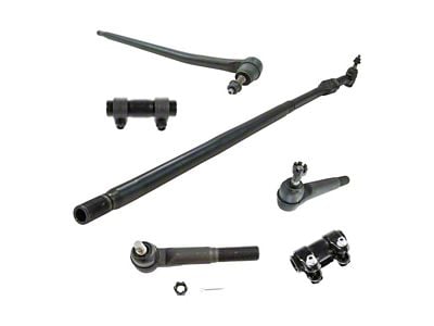 6-Piece Tie Rod Set (03-13 4WD RAM 2500)