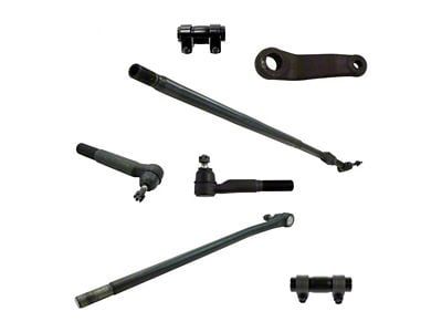 7-Piece Steering Kit (03-08 4WD RAM 2500)