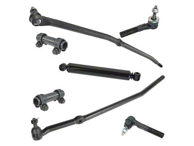 7-Piece Steering And Suspension Kit (03-07 RAM 2500 Mega Cab)