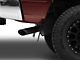 8-Inch Rek Mesh Offset Mud Flaps; Front or Rear; Red (Universal; Some Adaptation May Be Required)