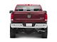 8-Inch Rek Mesh Offset Mud Flaps; Front or Rear; Red (Universal; Some Adaptation May Be Required)