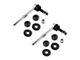 8-Piece Steering and Suspension Kit (06-08 4WD RAM 2500)