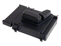 8-Way Power Seat Switch; Driver Front (10-24 RAM 2500)