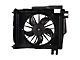 A/C Condenser Cooling Fan Assembly (03-06 RAM 2500)