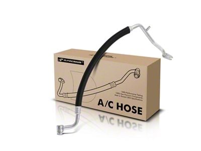 A/C Suction Line Hose Assembly (13-18 6.7L RAM 2500)