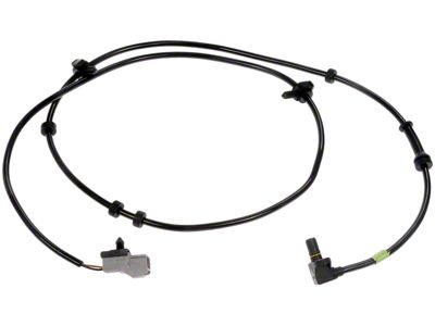 ABS Wheel Speed Sensor; Front (00-02 RAM 2500 w/ Heavy Duty Suspension)