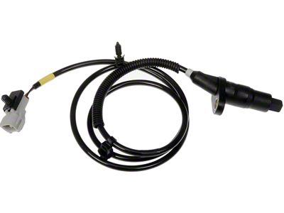 ABS Wheel Speed Sensor; Front (00-02 2WD RAM 2500 w/ Medium Duty Suspension)