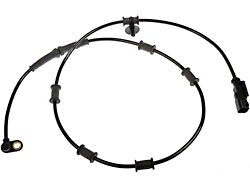 ABS Wheel Speed Sensor with Harness (06-08 4WD RAM 2500)