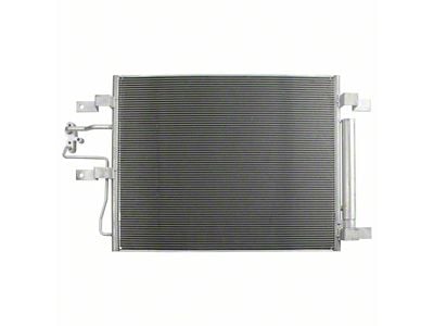 A/C Condenser and Receiver Drier Assembly (14-18 6.4L RAM 2500)