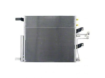 A/C Condenser and Receiver Drier Assembly (12-13 5.7L RAM 2500)