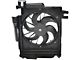 A/C Condenser Fan Assembly (03-07 5.7L RAM 2500)