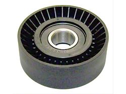 Accessory Drive Belt Idler Pulley; Smooth (09-16 5.7L, 6.4L RAM 2500)