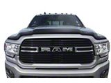 Aeroskin Hood Protector; Dark Smoke (19-24 RAM 2500 w/o Sport Hood, Excluding Rebel)