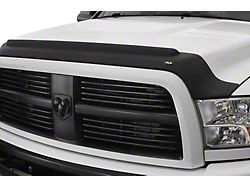 Aeroskin II Hood Protector; Textured Black (10-18 RAM 2500)