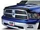 EGR Aerowrap Hood Guard; Dark Smoke (03-09 RAM 2500)