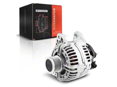 Alternator; 136 Amp (06-09 5.9L RAM 2500)