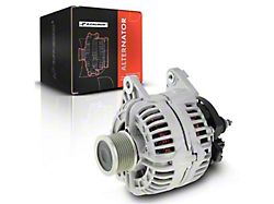 Alternator; 136 Amp (07-09 6.7L RAM 2500)