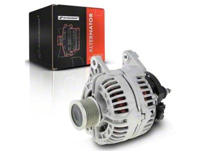 Alternator; 136 Amp (07-09 6.7L RAM 2500)