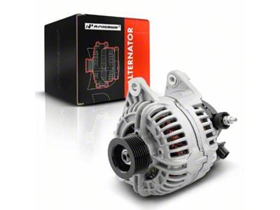 Alternator; 136 Amp (03-06 5.7L RAM 2500)