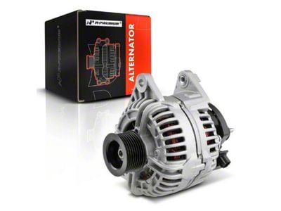 Alternator; 136 Amp (03-05 5.9L RAM 2500)