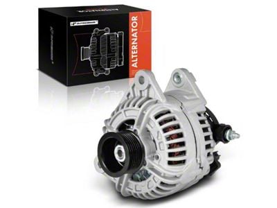 Alternator; 136 Amp (07-08 5.7L RAM 2500)