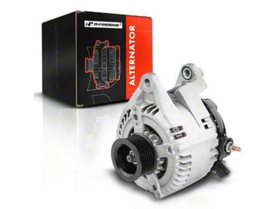 Alternator; 160 Amp (03-06 5.7L RAM 2500)