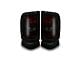 Altezza Tail Lights; Black Housing; Smoked Lens (94-02 RAM 2500)