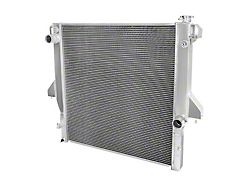 Aluminum Performance Radiator; 2-Row (03-09 5.9L, 6.7L RAM 2500)