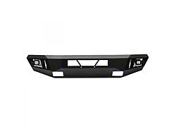 Armour Front Bumper; Black (10-18 RAM 2500)