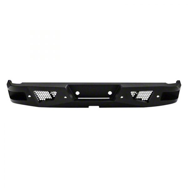 RAM 2500 Heavy Duty Armour Rear Bumper with Light Kit (10-24 RAM 2500 ...