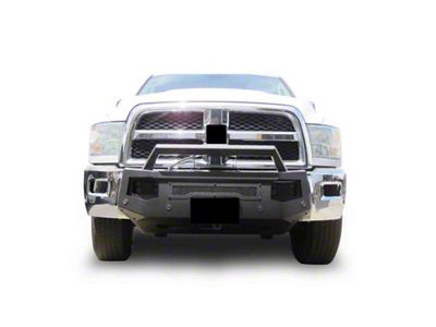 Armour III Heavy Duty Winch Front Bumper (13-18 RAM 2500)